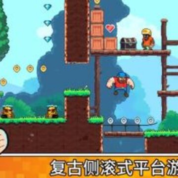 ľ�Ĺ��˴�ð��Timberman The Big Adventure