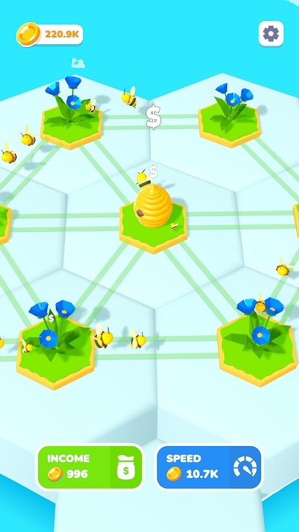 ۷Bees Connectv0.1.1 İ