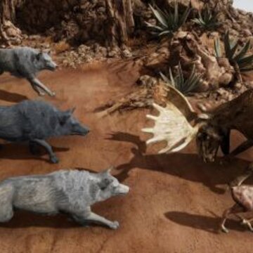 ������ģ����Ultimate Wolf Simulator