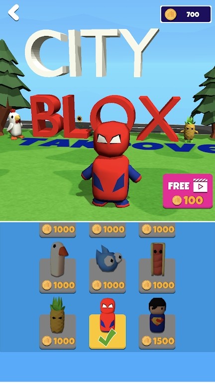 ���в����˹CityBloxv1.2 ���İ�