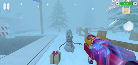а��ѩ��2Evil Snowmen 2v0.1.0 beta ��׿��
