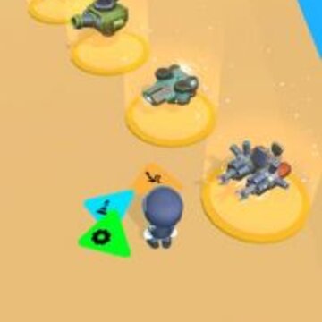 ̹������3DTank Craft 3D