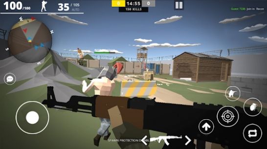 ִŭչ(Modern Fury Strike Shooting Games)v1.1 ׿