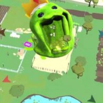 ʷ��ķ�����������սSlime Arena