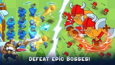 ����ʿ���ϲ�����Kingdom Creepsv1.1 ���İ�