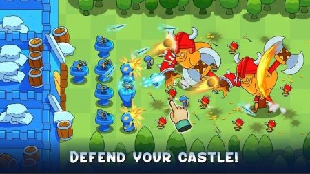 ����ʿ���ϲ�����Kingdom Creepsv1.1 ���İ�