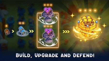 ����ʿ���ϲ�����Kingdom Creepsv1.1 ���İ�