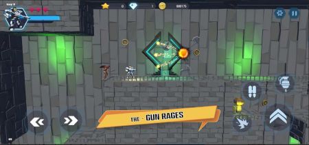 ��������Blaster Bladev1.1.0 ��׿��