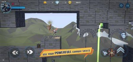 ��������Blaster Bladev1.1.0 ��׿��