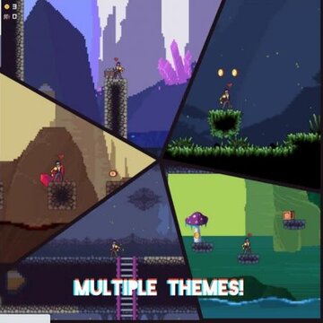 ���ط�ͽPixel Bandits