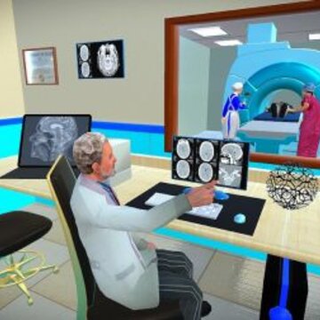 ����ҽԺ����Virtual Doctor Simulator