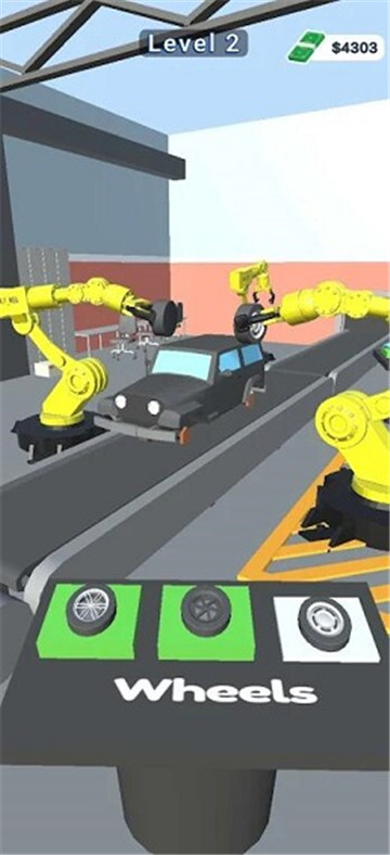 ����������Hyper Car Factoryv1.0 ��׿��