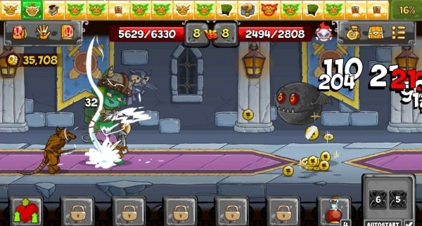 ���а�������Lets Journey Dragon Huntersv1.0.9 ��׿��