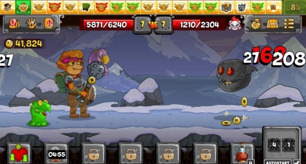 ���а�������Lets Journey Dragon Huntersv1.0.9 ��׿��