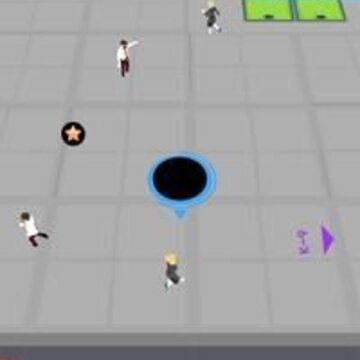 黑洞冒险Black hole Adventure 黑洞冒险Black hole Adventure