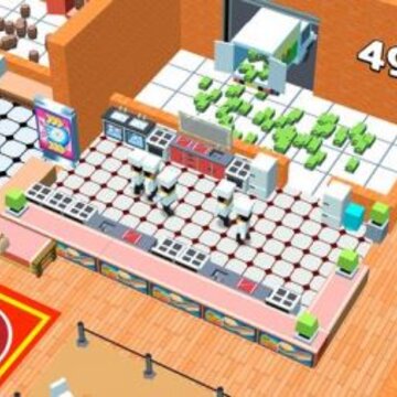 ���ÿ��ȹ�Idle Cafe