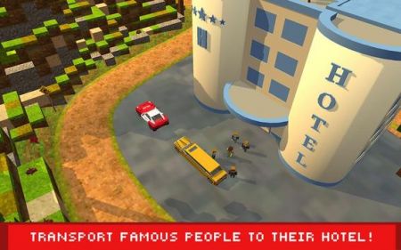 ���鱣��������˾��Blocky Security Hollywood Driverv1.5 ��׿��