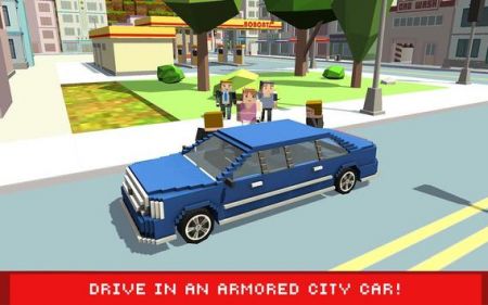 ���鱣��������˾��Blocky Security Hollywood Driverv1.5 ��׿��