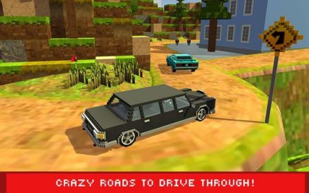 ���鱣��������˾��Blocky Security Hollywood Driverv1.5 ��׿��