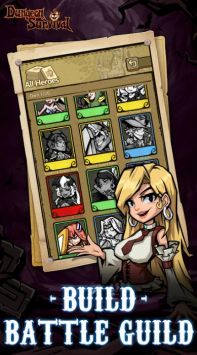 ��������Dungeon Survivalv1.0.8 ��׿��
