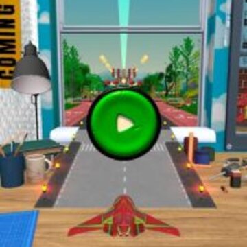 ��߷ɻ�����The FlyFi