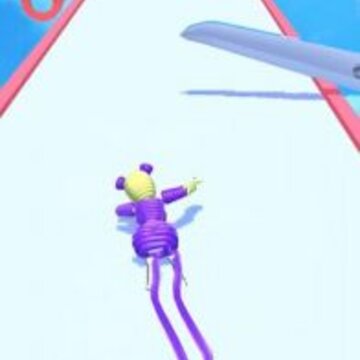 绳索人奔跑Rope Man 绳索人奔跑Rope Man