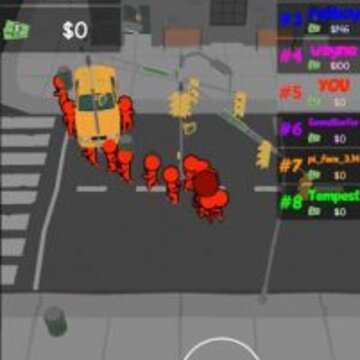火柴人英雄城市竞技场CityHeist 火柴人英雄城市竞技场CityHeist
