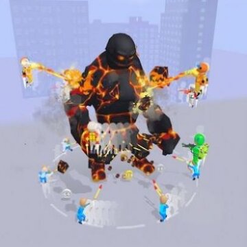 �����ûMonster Around