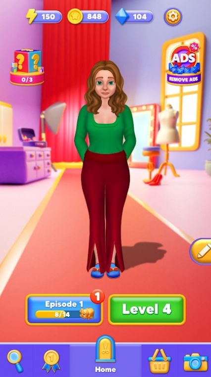 ���ϲ���ʦ(Style Merge Master)v1.0.0 ��׿��