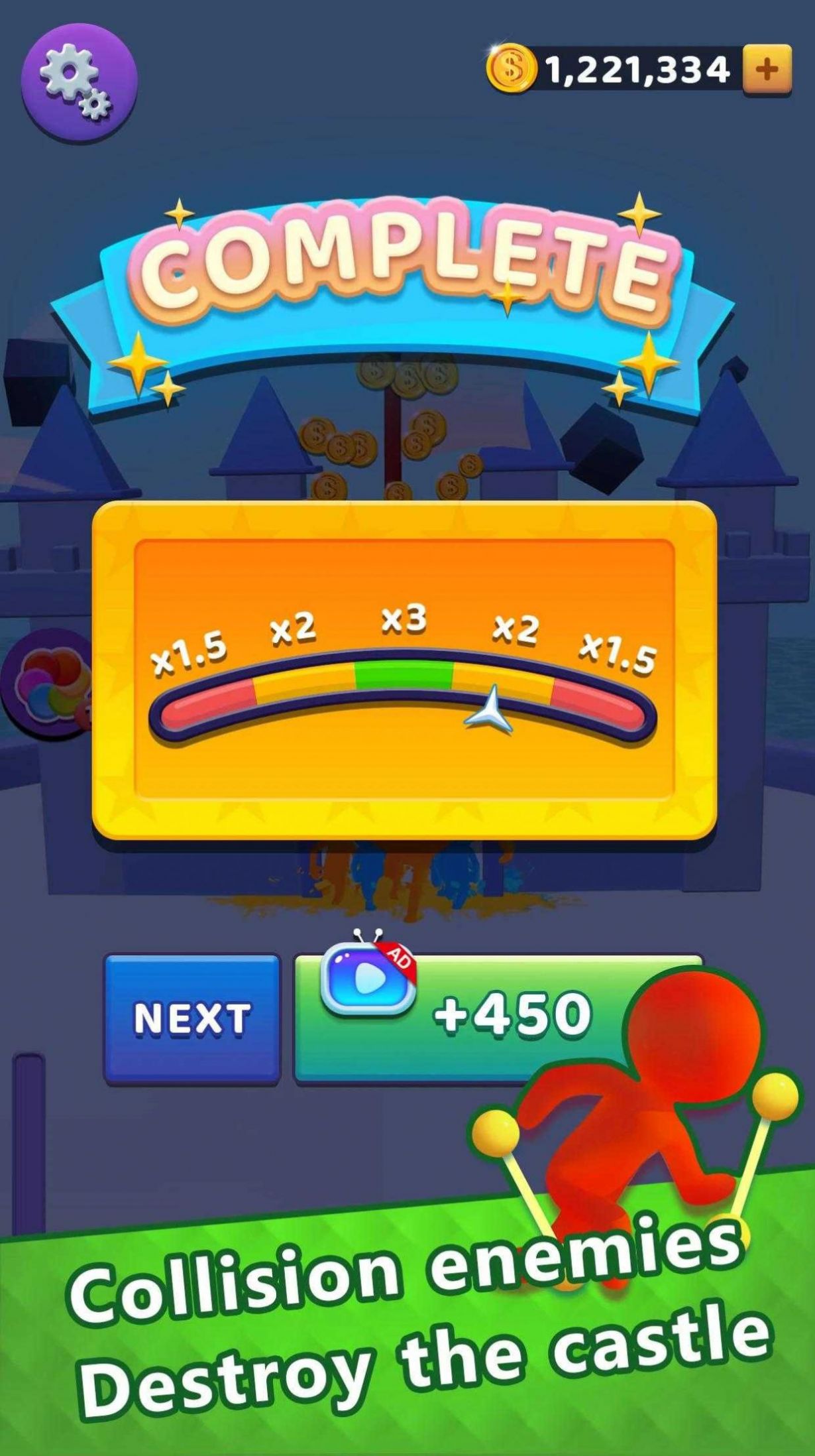 �ۼ���ս��(Collect & Fight)v1.0.6 ��׿��