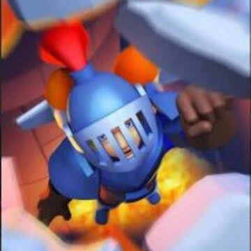 飞翔的超人JetKnight 飞翔的超人JetKnight