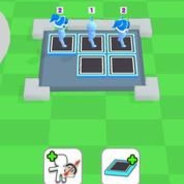 �ϲ�������3DMerge Archers 3D