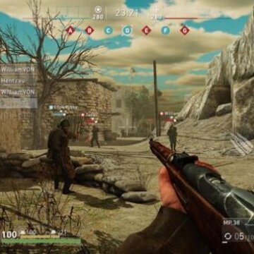 ����ս����ս���Ghosts of War