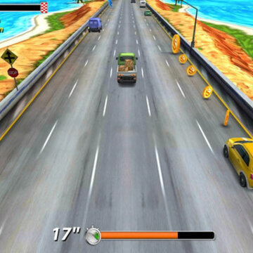 愤怒的公路赛车 愤怒的公路赛车