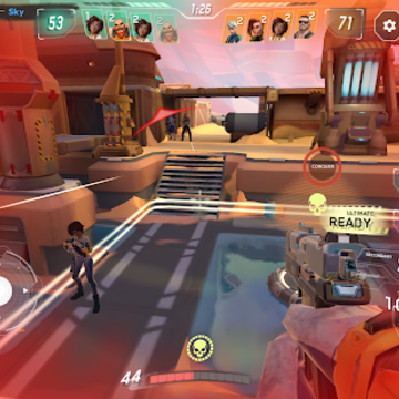 ����ǹ�־�����Shooter Arena