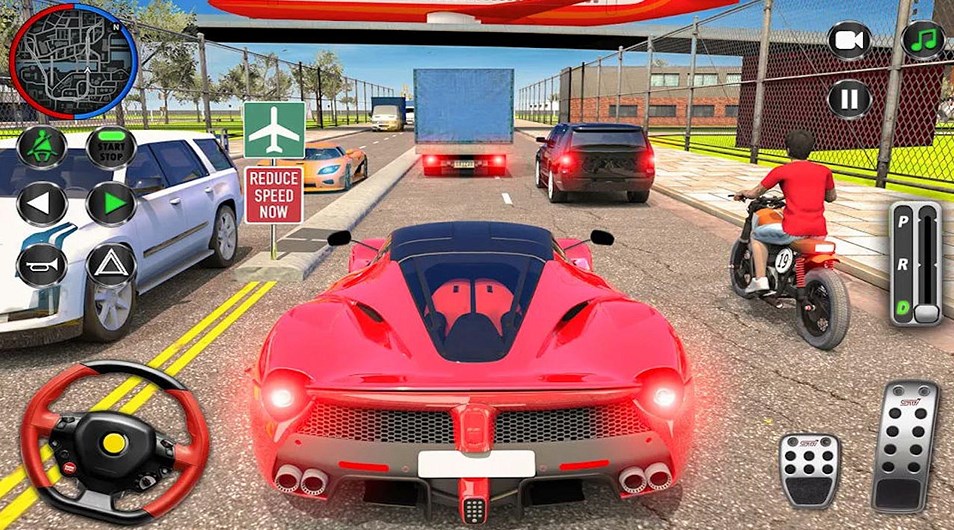 ʵ(CarZ Furious  Street X Racing)v9 ׿