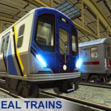 �����г�Subway Train