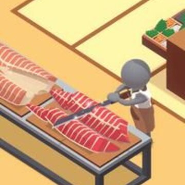 ������˾��Idle SushiBar