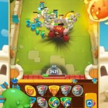 拉什竞技场Rush Arena 拉什竞技场Rush Arena