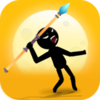 ����˴�ì(Stickman Spear)v5.0 ��׿��