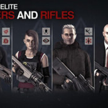 ɱ�־ѻ���2Hitman Sniper