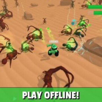 ������ȫ��ս��Robots VS Aliens