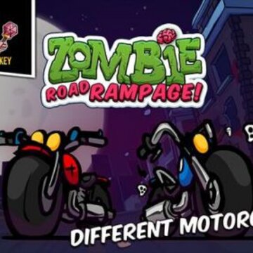 ��ʬ��·���Zombie Road Rampage