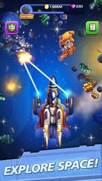 ��������̫�մ�Idle Pocket SpaceCraftv1.1.0 ��׿��