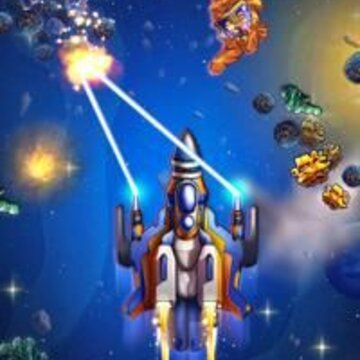 ��������̫�մ�Idle Pocket SpaceCraft