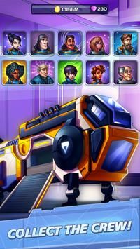 ��������̫�մ�Idle Pocket SpaceCraftv1.1.0 ��׿��