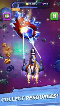 ��������̫�մ�Idle Pocket SpaceCraftv1.1.0 ��׿��