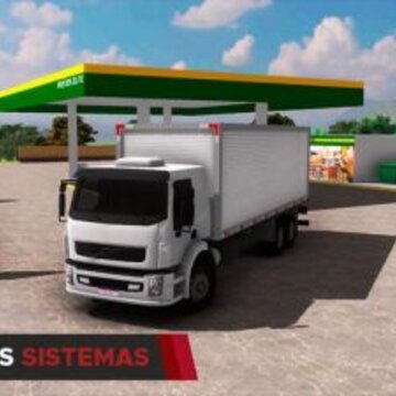 �����������ģ����Truck World Brasil Simulador