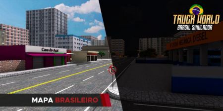 ģTruck World Brasil Simuladorv0.0.5 ׿