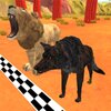 Ұ�����ﾺ��ģ����Wild Animal Racing Simulatorv5 ��׿��